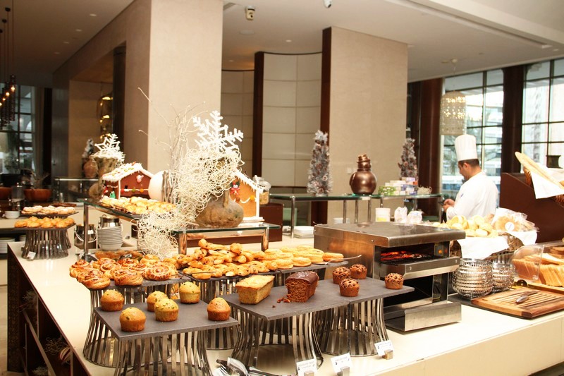 Breakfast at Mosaic